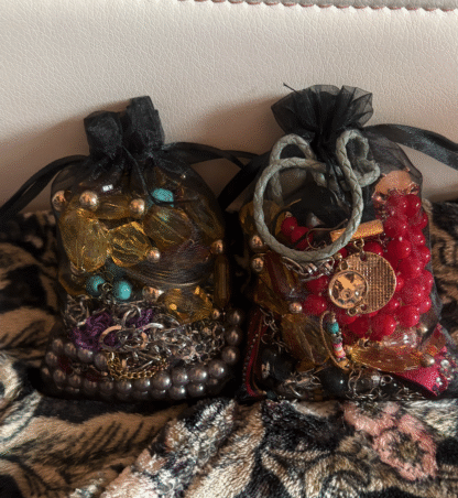 Mystery Jewelry Bags